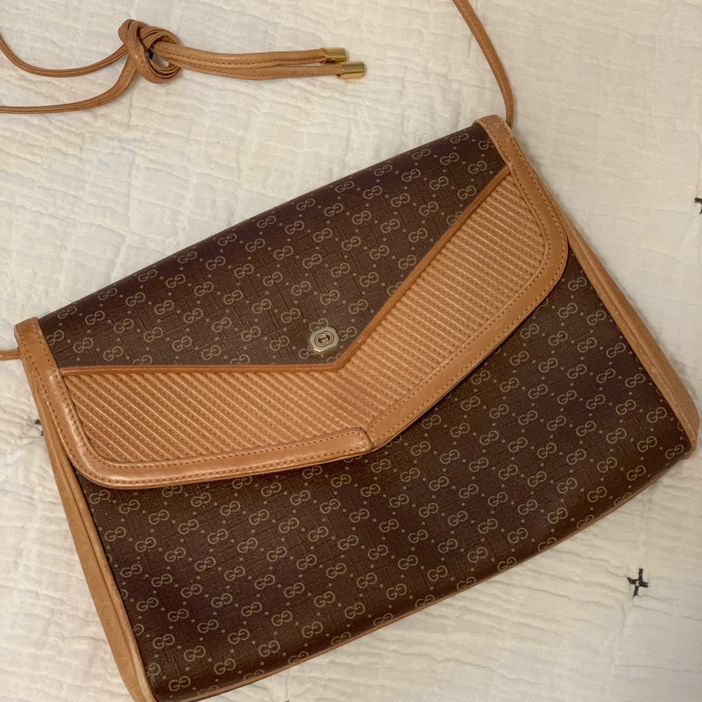 Gorgeous Vintage Gucci Purse